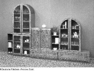 Anbauwand (Modell 506)