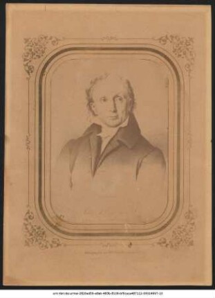 Jacob Friedrich Fries