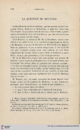 4.1886 = Année 5: La question du Mulucha