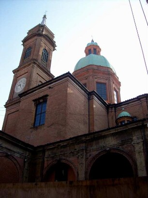 Bologna: SS. Bartolomeo e Gaetano
