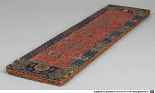 Tibetischer Buchdeckel - BSB Cod.tibet. 636