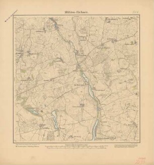 2233 (alte Nr.: 844) Mühlen-Eichsen