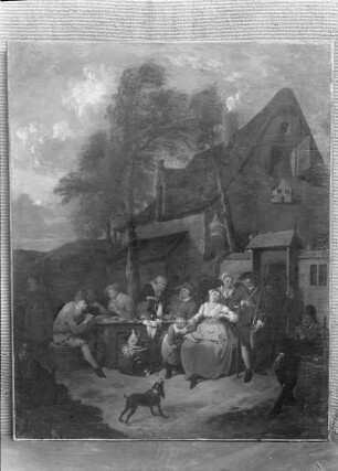 Ländliche Schenke