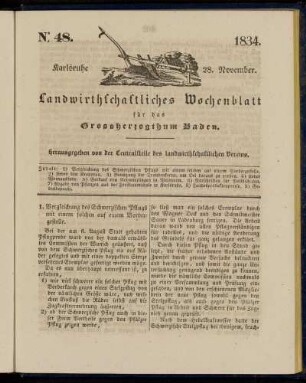 No 48. 28. November. 1834