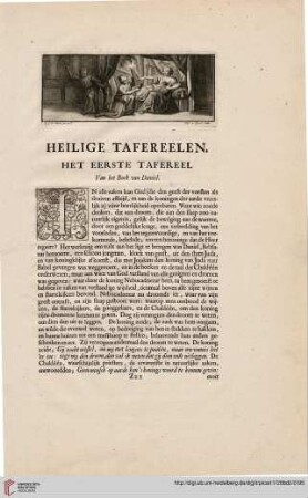 Van het Boek van Daniel