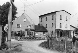 Großkmehlen. Mühle
