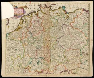 Germaniae Tabula