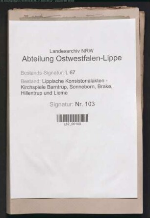 Kircheneinkünfte, Kirchenrechnungen