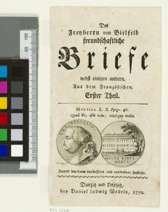 [Bildnis von Bielfeld]