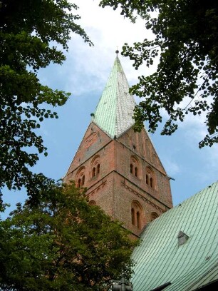 Lübeck: St. Ägidien
