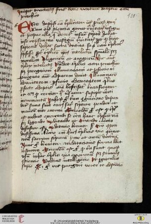 Bonaventura, Sanctus, De Triplici via, sive Incendium amoris