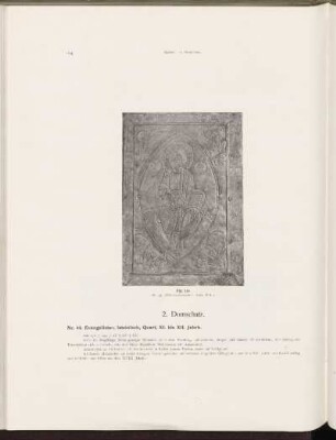 2. Domschatz.