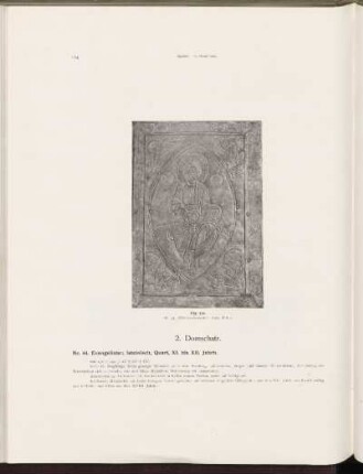2. Domschatz.