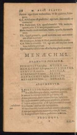 Menaechmi.