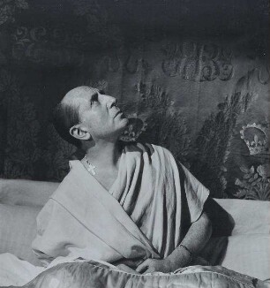 Marquis George de Cuevas als Ludwig XIV.