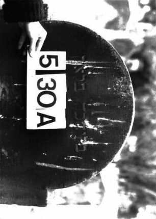 Grabstein A I/5/30A