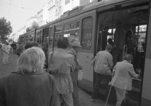 BNN-Leserbrief der AG Verkehr der Bürgeraktion Umweltschutz Zentrales Oberrheingebiet zu den Straßenbahntarifen der Verkehrsbetriebe Karlsruhe