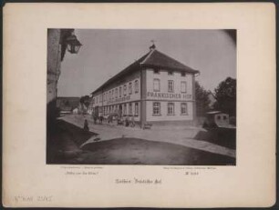 Nordheim: Fränkischer Hof.