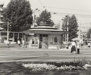 Dresden, Postplatz