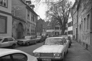 Sanierung des Stadtkerns von Durlach