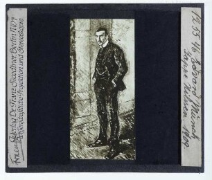 Munch, Porträt Joppe Nilssen (Oslo MM.M.00008) (MM.M.00008
