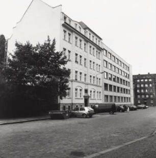 Wohnhaus, Leipzig