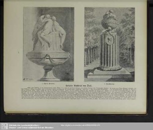 Gellerts Denkmal von Öser