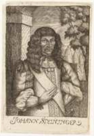 Johann Steininger