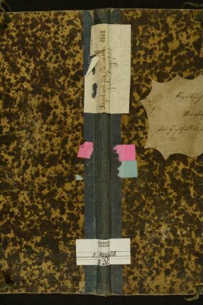 Tagebuch des Steinsetzers