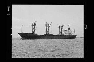 Kalantiao ex Medi. Star (1981), Schuldt.- H. Schuldt, Hamburg