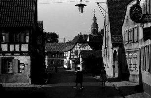 Impflingen: Dorfstraße