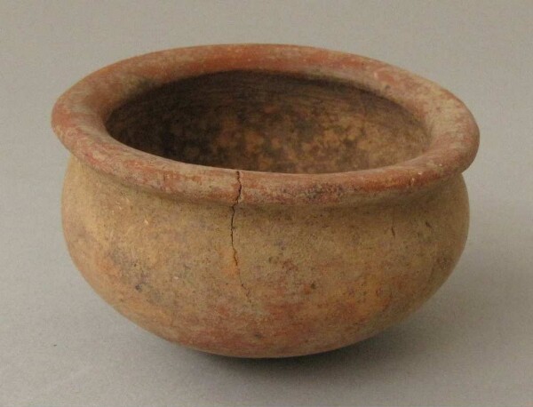 Clay vessel