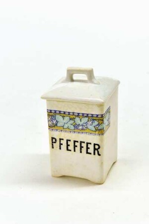 Vorratsdose "PFEFFER"