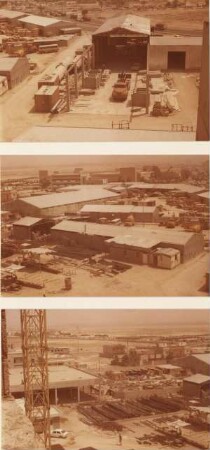COMPRI, Riyadh, 1976