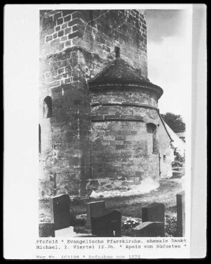 Evangelische Pfarrkirche, ehemals Sankt Michael
