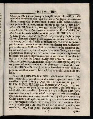 173-180, §. VI. - §. VII.