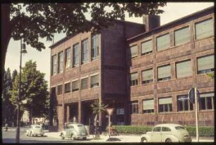 Zentralinstitut der FU für Lateinamerika