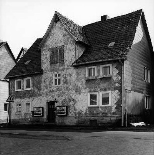 Großalmerode, Obere Scheidquelle 20