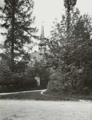 Cunewalde, Herrenhaus