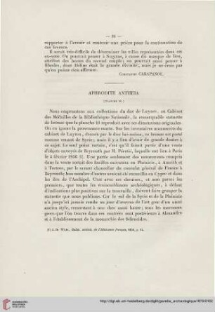 5: Aphrodite Antheia