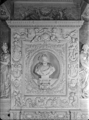 Büste Heinrichs IV.