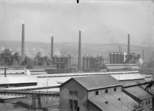 Industrieanlage