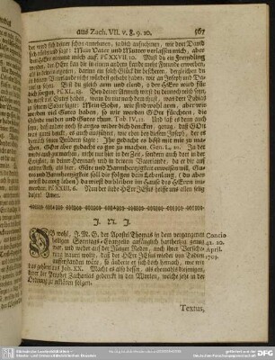 Die zwey und viertzigste Predigt aus Zach. VII. v. 11. 12.