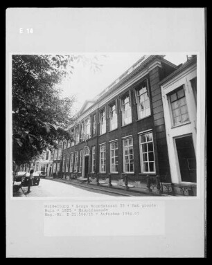 Het groote Huis
