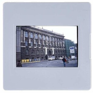 Leipzig, Altes Grassimuseum/Stadtbibliothek