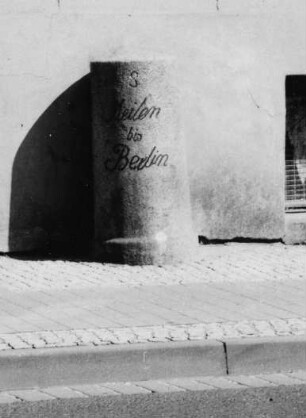 Wriezen, Frankfurter Straße 64