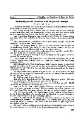 Zeichenskizzen und Erweitern und Kürzen des Bruches
