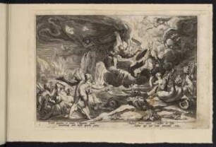 21r-21v, Blatt 3: Der Fall des Phaeton