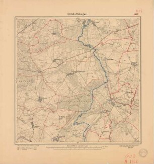 1958 (alte Nr.: 603) Gützlaffshagen