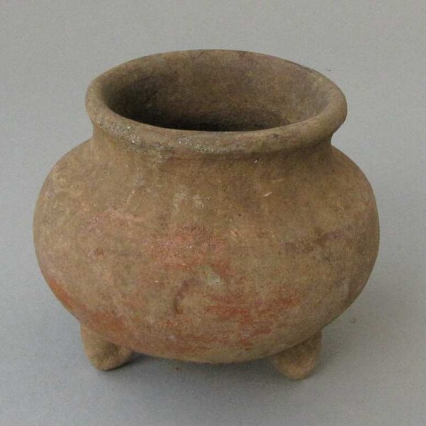 Clay vessel